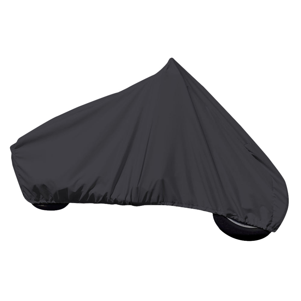 Carver by Covercraft 9004S-02 Sun-Dura Sport Bike Motorcycle Cover - Black