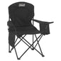 Coleman Cooler Quad Chair - Black (Part Number: 2000032007)