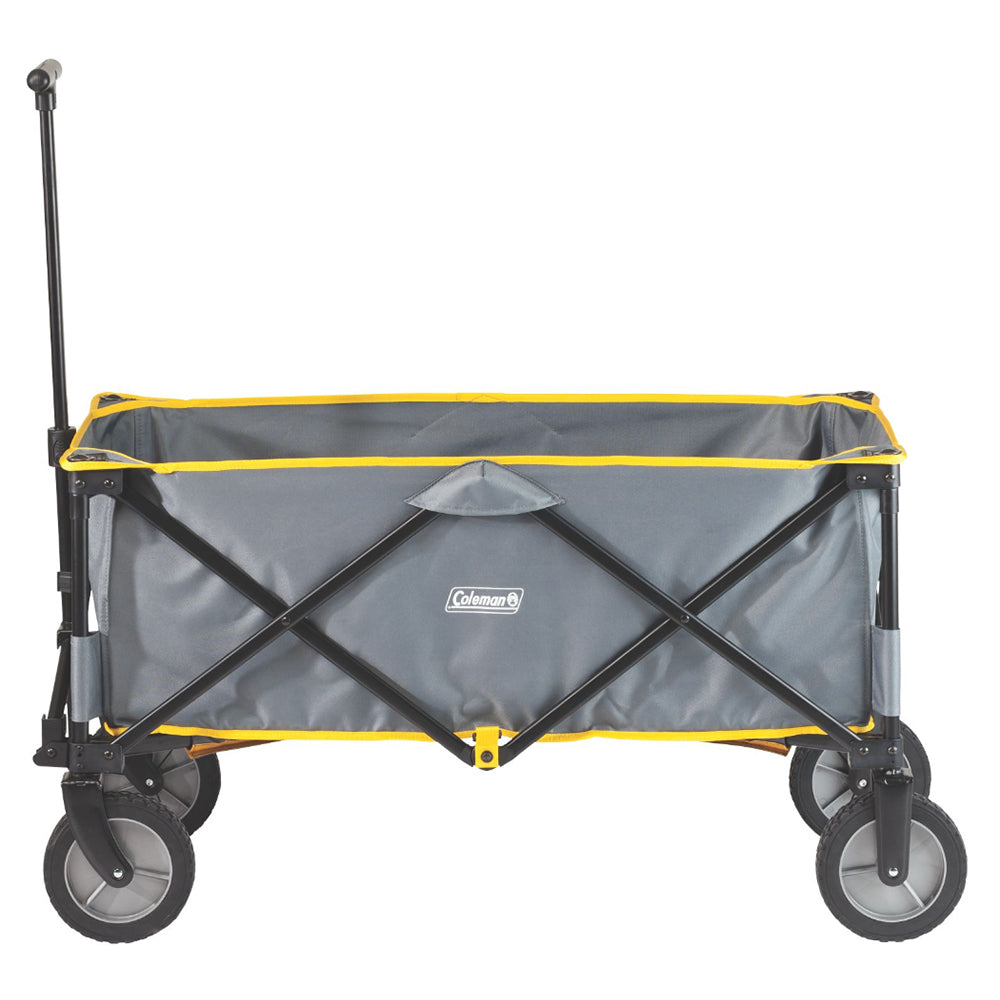 Coleman Camp Wagon 2000023362 - Durable Folding Utility Cart