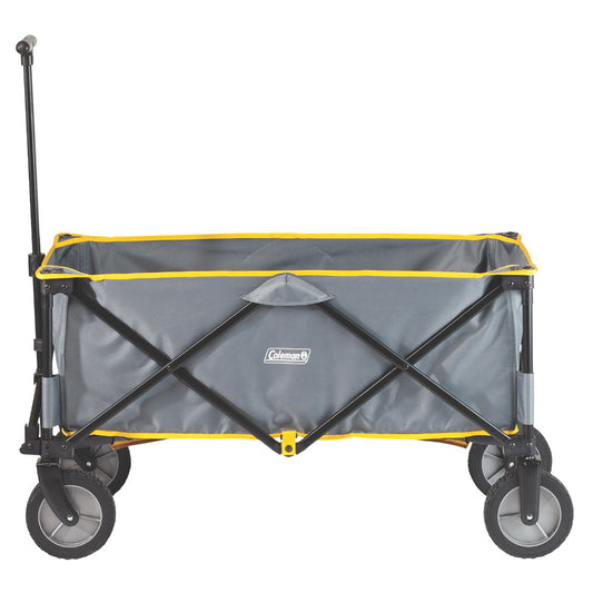 Coleman Camp Wagon 2000023362 - Durable Folding Utility Cart