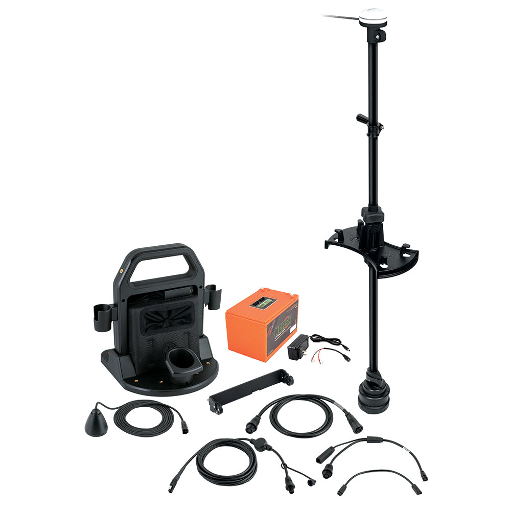 Humminbird HELIX ICE Conversion Kit - MEGA 360 (Part Number: 700066-1)