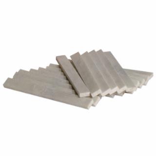 Best Welds Soapstone – Flat White, 1/2" W x 3/16" H x 5" L – 144 Pack