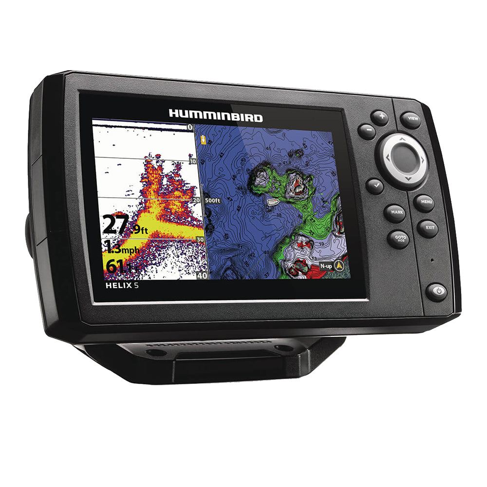 Humminbird HELIX 5 CHIRP/GPS G3 Portable - 411680-1