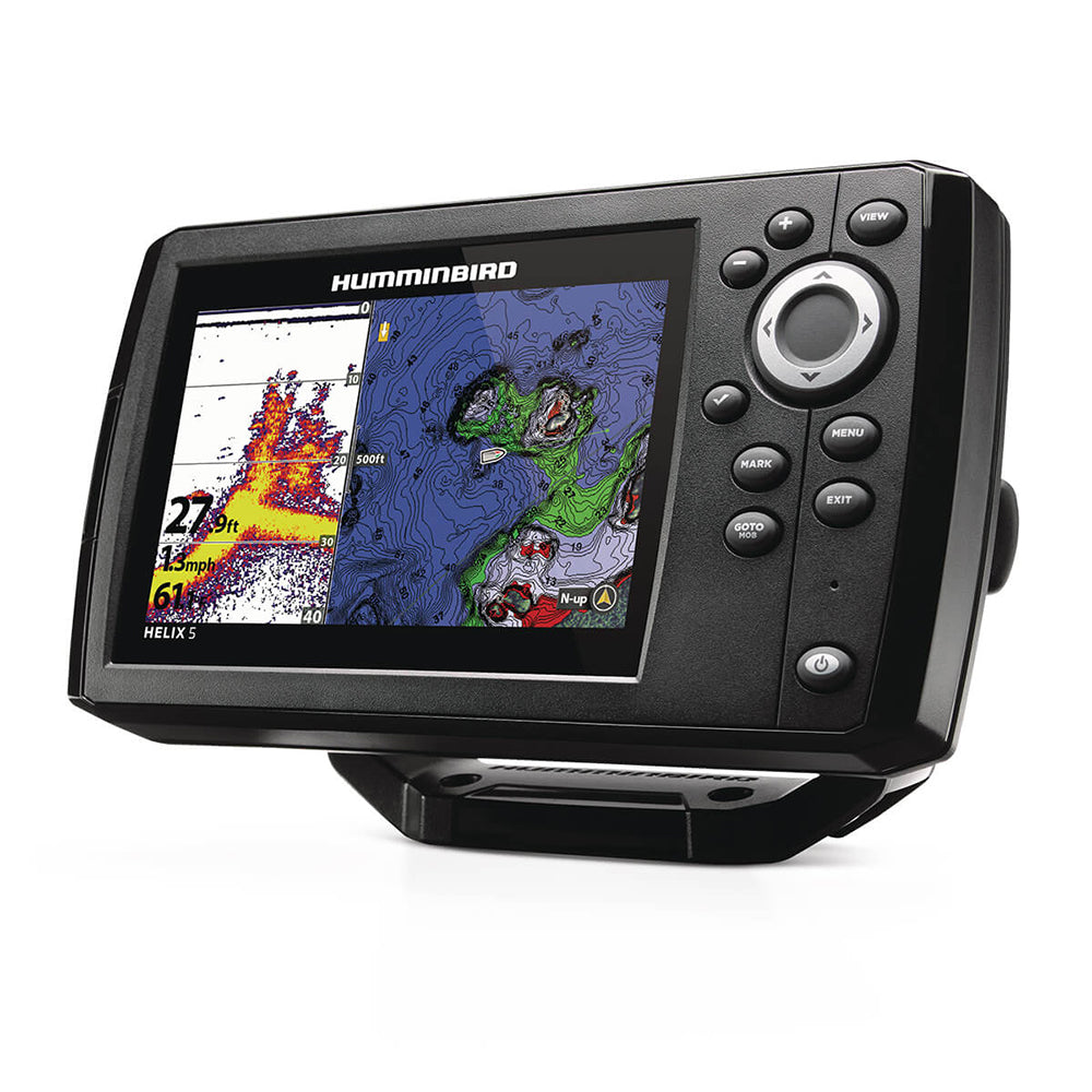 Humminbird HELIX 5 CHIRP/GPS G3 Portable - 411680-1