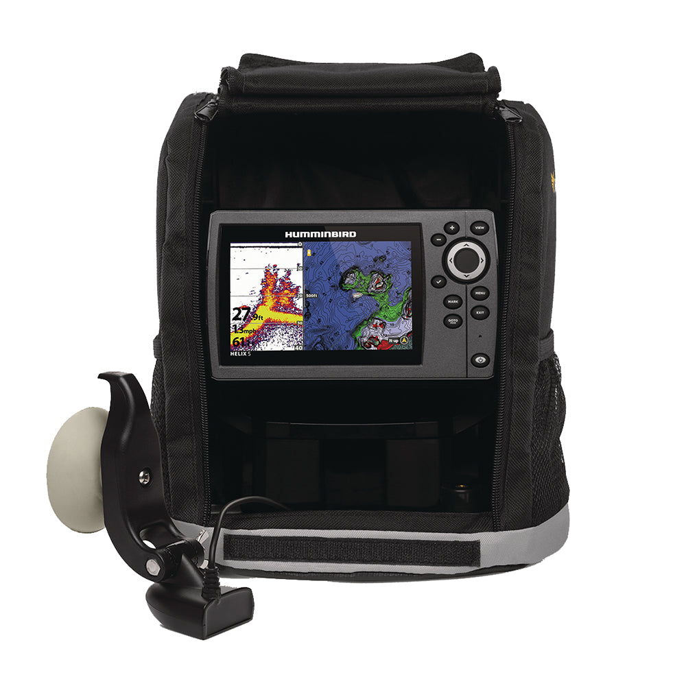 Humminbird HELIX 5 CHIRP/GPS G3 Portable - 411680-1