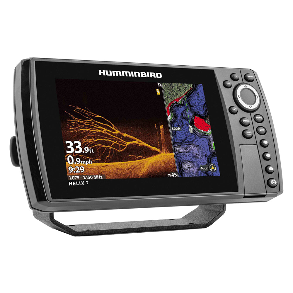 Humminbird HELIX 7 CHIRP MEGA DI GPS G4N CHO Fish Finder