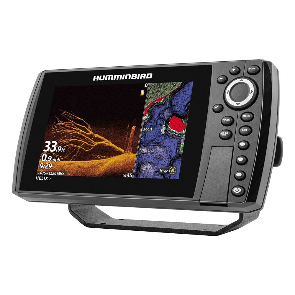 Humminbird HELIX 7 CHIRP MEGA DI GPS G4N CHO Fish Finder