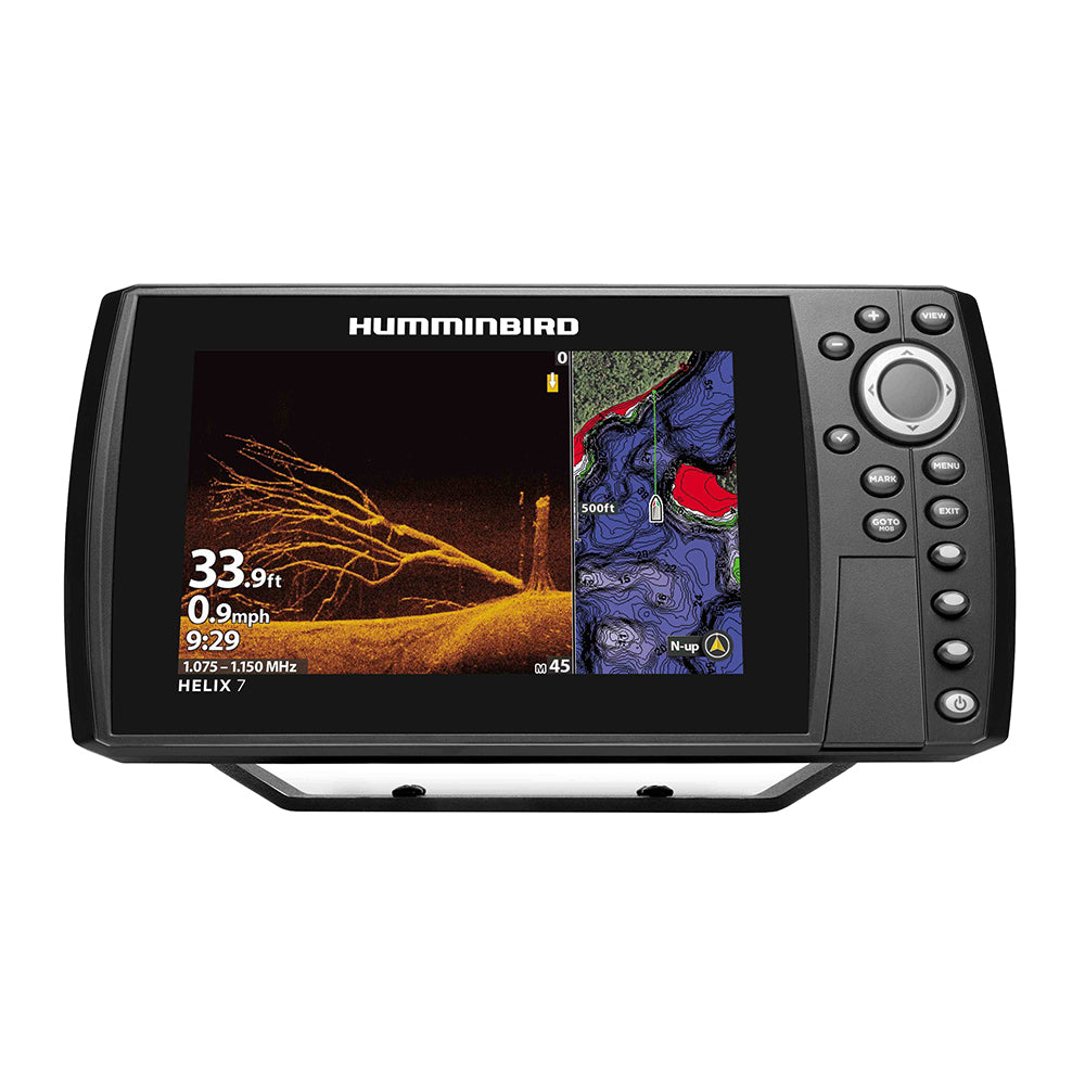 Humminbird HELIX 7 CHIRP MEGA DI GPS G4N - 411640-1