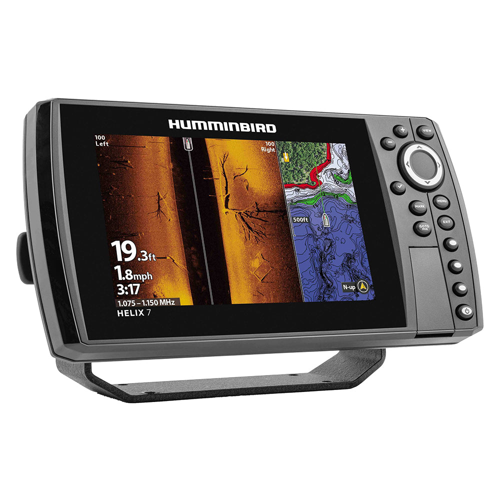 Humminbird HELIX 7 CHIRP MEGA SI GPS G4N - 411650-1