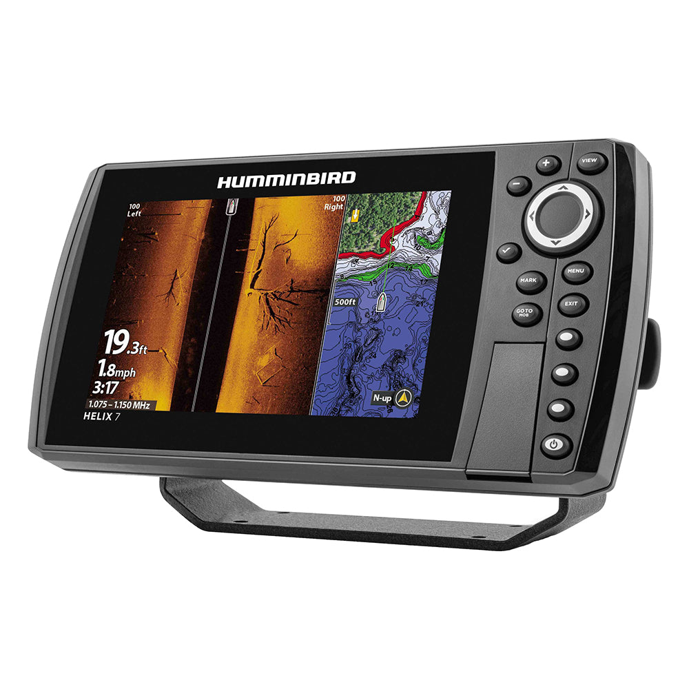 Humminbird HELIX 7 CHIRP MEGA SI GPS G4N - 411650-1