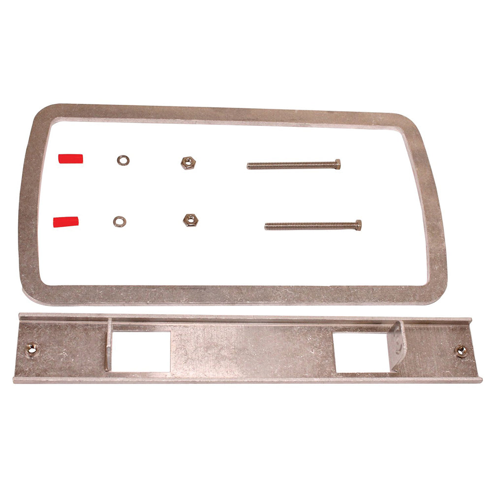 Humminbird IDMK H7R2 In-Dash Mounting Kit for HELIX 7 G4