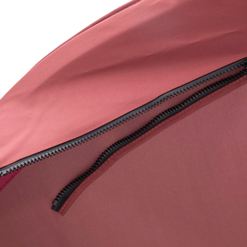 SureShade Power Bimini - Black Anodized Frame - Burgundy Fabric - Part Number 2020000306