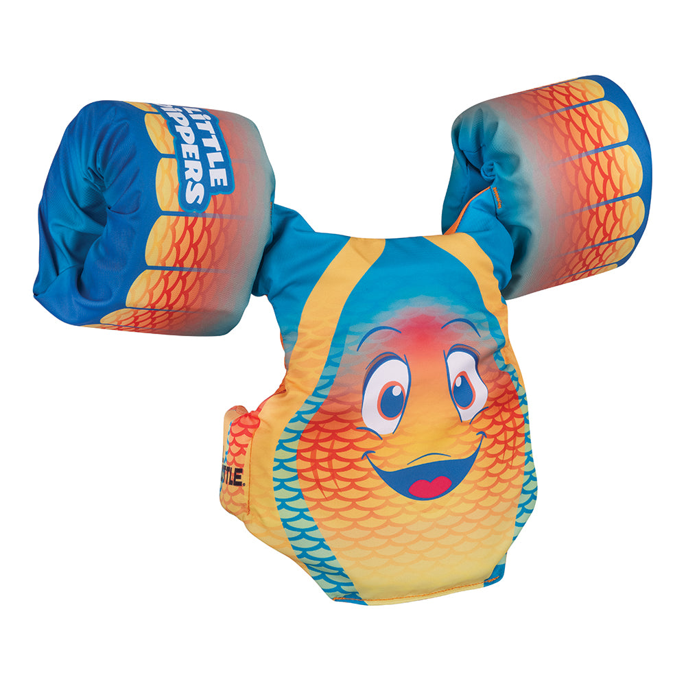 Full Throttle Little Dippers Life Jacket - Fish (Part Number: 104400-200-001-22)