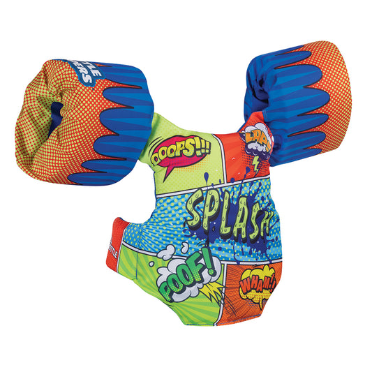 Full Throttle Little Dippers Life Jacket - Comic 104400-400-001-22