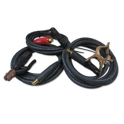 Best Welds Welding Cable Kit – 2/0 AWG, 100 Ft Length, Heavy-Duty Black Industrial Welding Cable – 911-2/0-100-2MBP