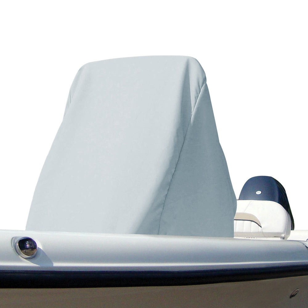 Carver by Covercraft Poly-Flex II Large Center Console Universal Cover - Part Number 53014 - Grey
