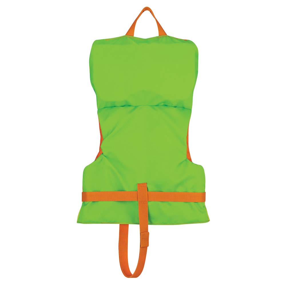 Full Throttle Infant/Child Character Life Jacket - Toucan (Part Number: 104200-300-000-22)