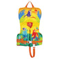 Full Throttle Infant/Child Character Life Jacket - Toucan (Part Number: 104200-300-000-22)