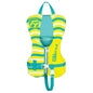 Full Throttle Infant Rapid-Dry Life Jacket - Yellow, Part Number 142100-300-000-22