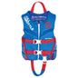 Full Throttle Child Rapid-Dry Flex-Back Life Jacket - Part Number 142500-500-001-22
