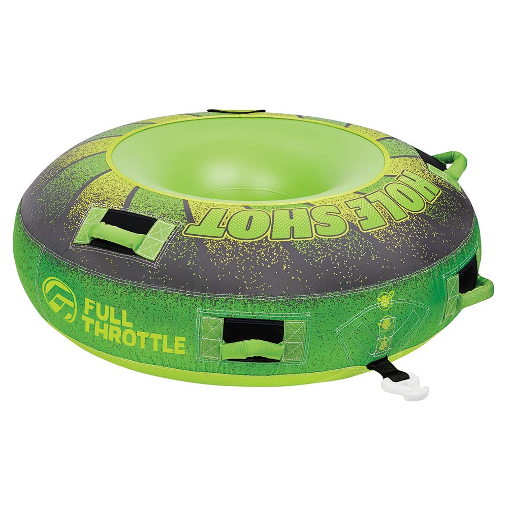 Full Throttle Hole Shot Towable Tube - Thumbnail 2