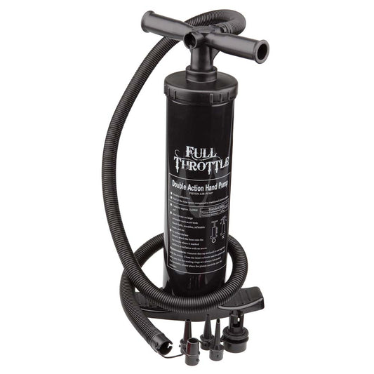 Full Throttle Dual Action Hand Pump - 310100-700-999-12