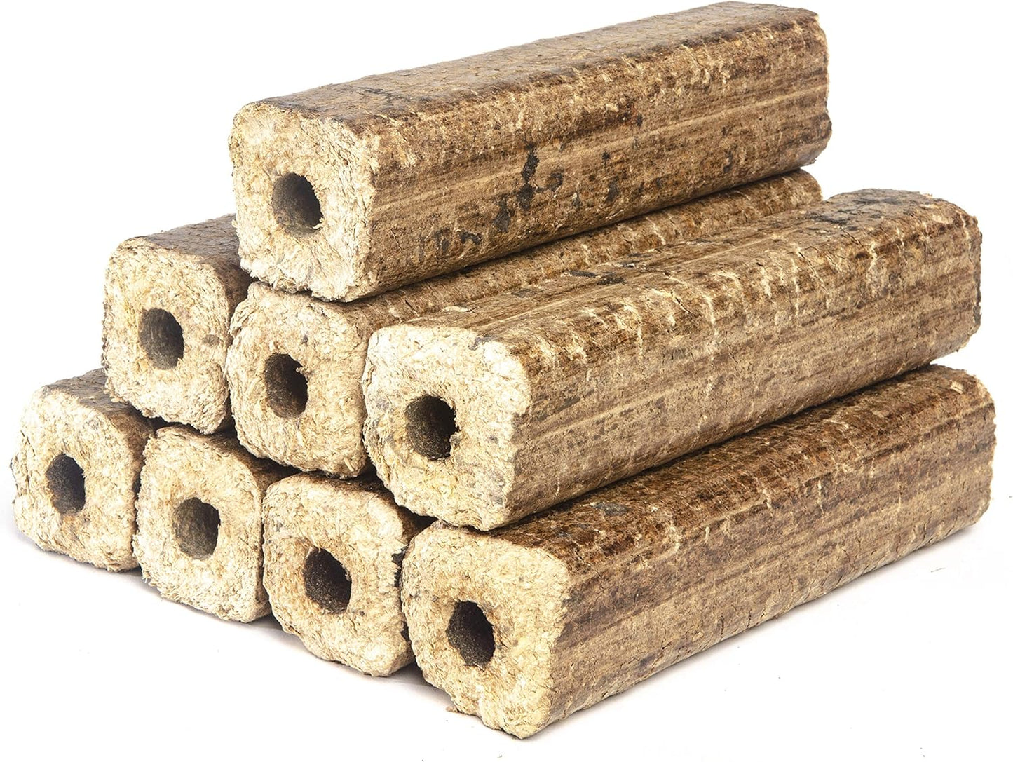Green Mountain Firewood 8 - Log Bundle with Fire Starters - Autosphere
