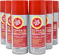 Fluid Film Powerful Rust & Corrosion Protection, Metal Surfaces Penetrant & Lubricant, Marine, Automotive, Industrial, Home (2 x 11.75 Oz Spray Cans)