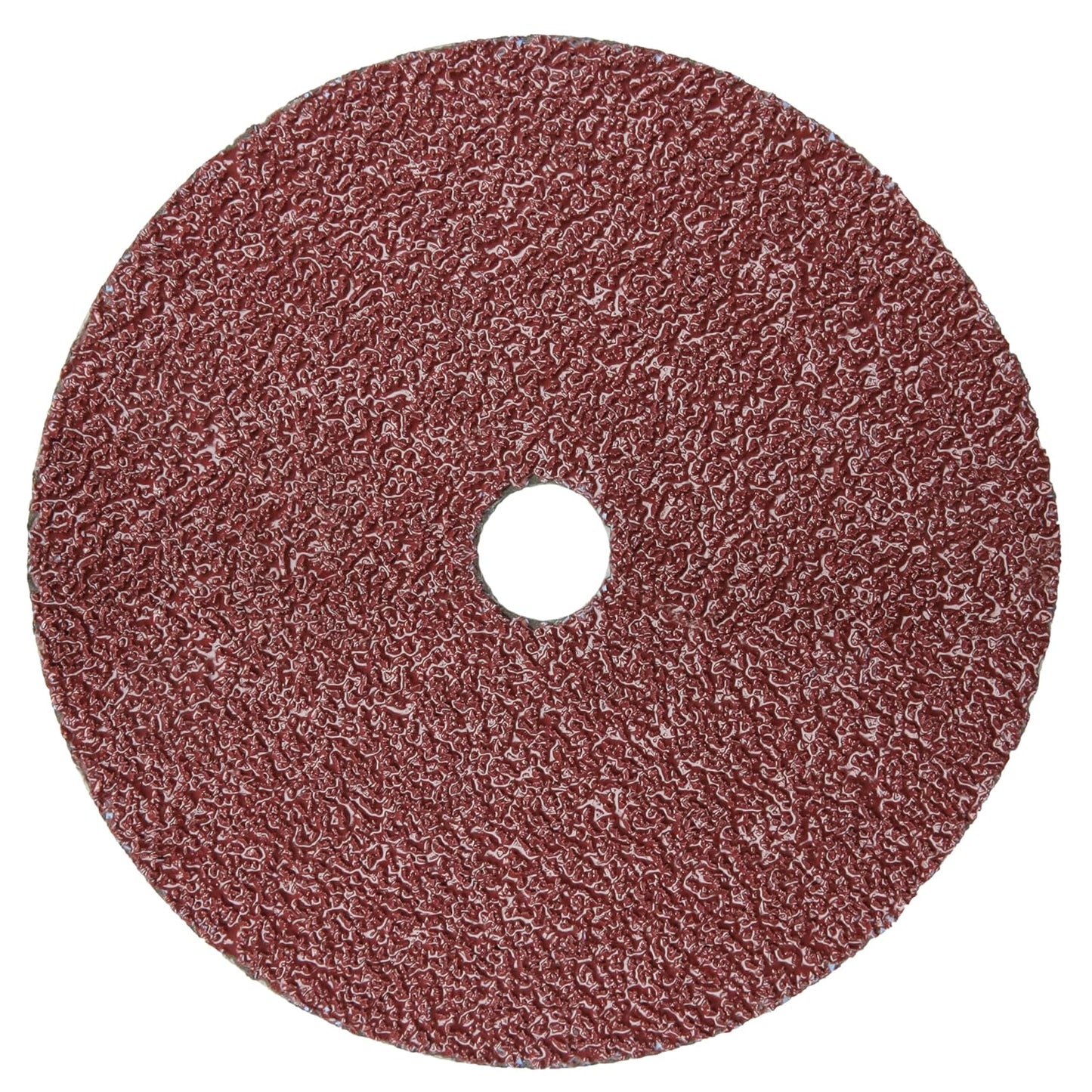 Cubitron II 982C Fibre Disc – 5" x 7/8", 36+ Grit, Pack of 100 – Heavy Grinding, Beveling, Deburring & Weld Removal