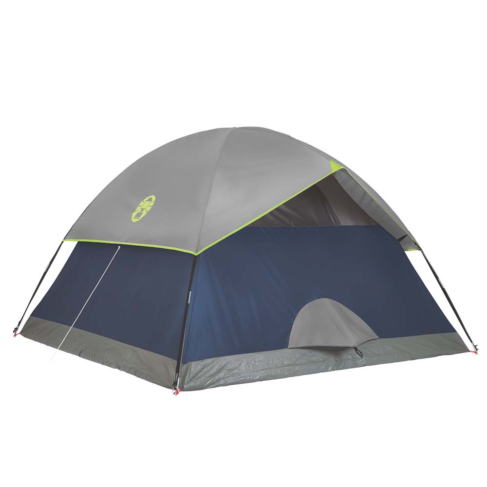 Coleman Sundome Dome Tent 7' x 7' - 3 Person (Part Number: 2000036414)