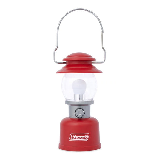 Coleman Classic LED Lantern - 500 Lumens - Red - Part Number 2155764