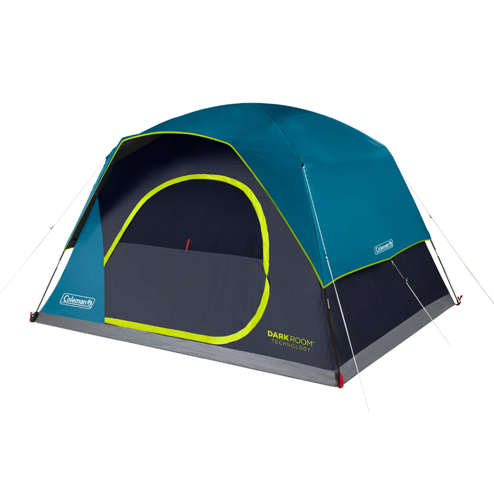 Coleman 6-Person Skydome Camping Tent - Dark Room 2000036529