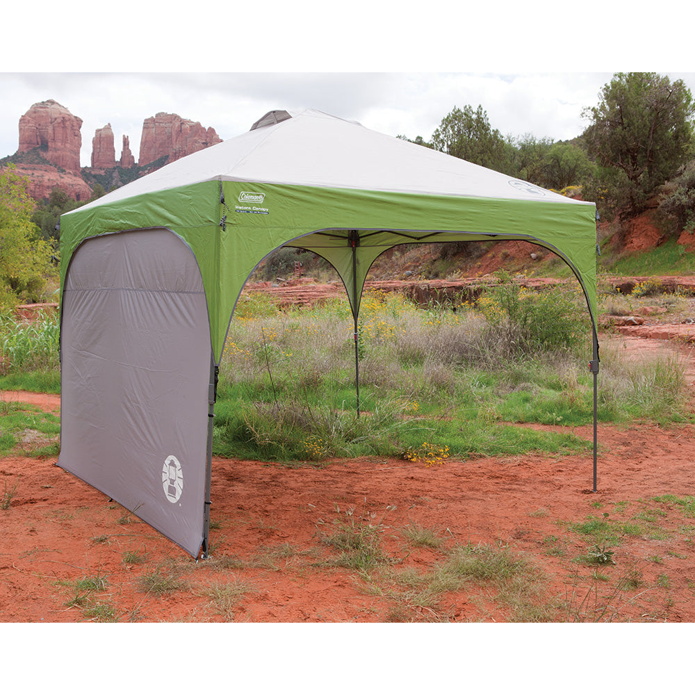 Coleman 2000010648 Canopy Sunwall for 10' x 10' Canopy Sun Shelter Tent
