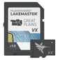 Humminbird LakeMaster VX - Great Plains (Part Number: 601003-1)