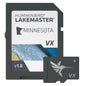 Humminbird LakeMaster VX - Minnesota 601006-1