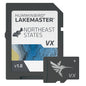 Humminbird LakeMaster VX - Northeast States 601007-1