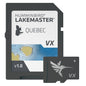 Humminbird LakeMaster VX - Quebec 601021-1: Advanced Fishing Maps