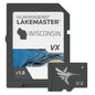Humminbird LakeMaster VX - Wisconsin (Part Number: 601010-1)