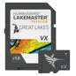Humminbird LakeMaster VX Premium - Great Lakes 602002-1