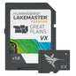 Humminbird LakeMaster VX Premium - Great Plains (Part Number: 602003-1)