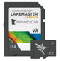 Humminbird LakeMaster VX Premium - Minnesota (Part Number: 602006-1)