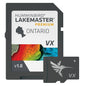 Humminbird LakeMaster VX Premium - Ontario (Part Number: 602020-1)