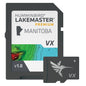 Humminbird LakeMaster VX Premium - Manitoba (Part Number: 602019-1)