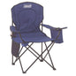 Coleman Cooler Quad Chair - Blue (Part Number: 2000035685)