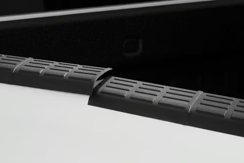 Husky Liner 97131 Quad Caps Bed Rail Protector for Sierra/Sierra 1500 (5.8 ft Bed)