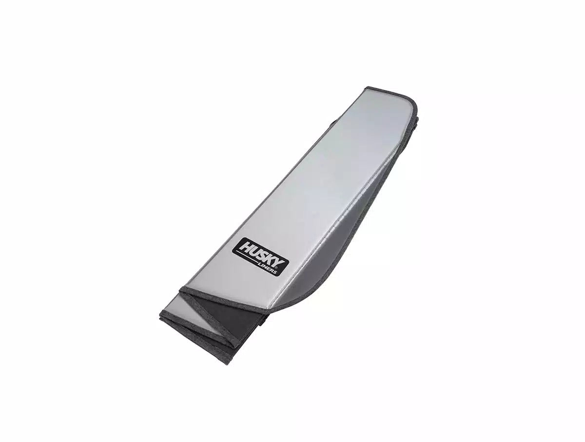 Husky Liner 97001 Custom Fit Sunshade for Silverado/Sierra 1500, 2500 HD, 3500 HD