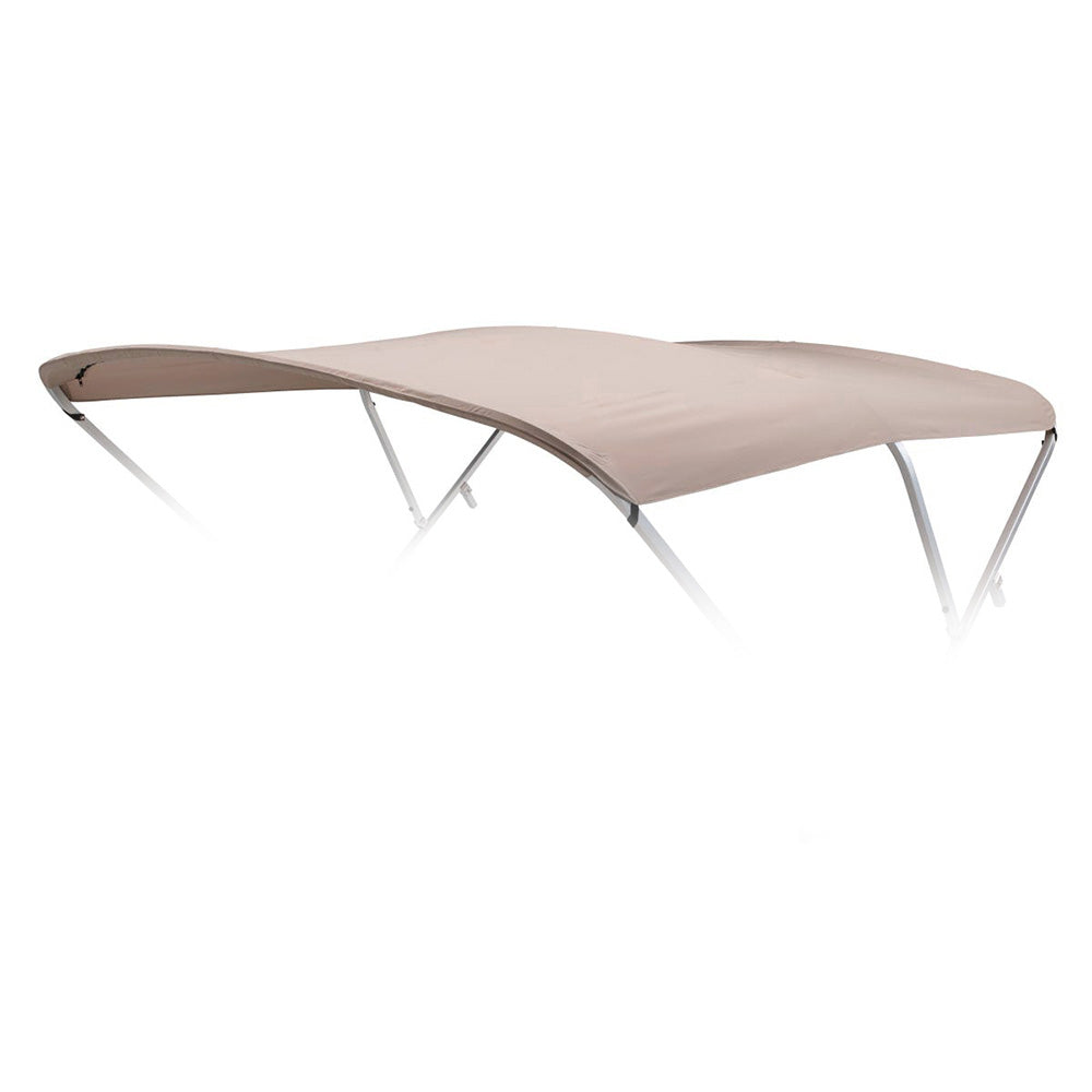 SureShade Power Bimini Replacement Canvas - Beige (Part Number: 2021014014)
