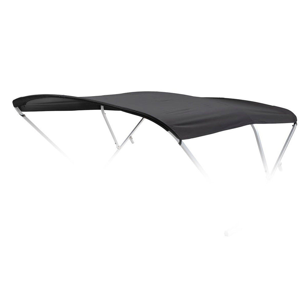 SureShade Power Bimini Replacement Canvas - Black - Part Number 2021014013