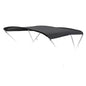 SureShade Power Bimini Replacement Canvas - Black - Part Number 2021014013