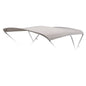 SureShade Power Bimini Replacement Canvas - Grey (Part Number: 2021014016)